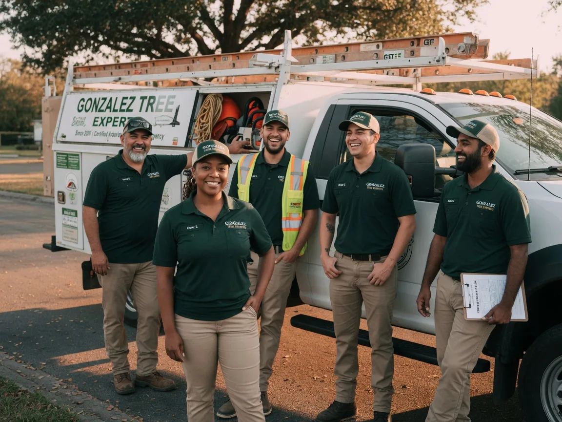 Tree Service company in Gila, NM